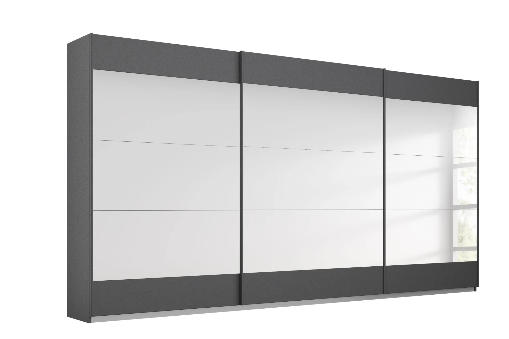 Schwebetürenschrank MALIBU