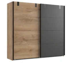 Schwebetürenschrank MALMÖ