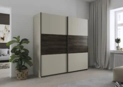 Schwebetürenschrank MARBELLA