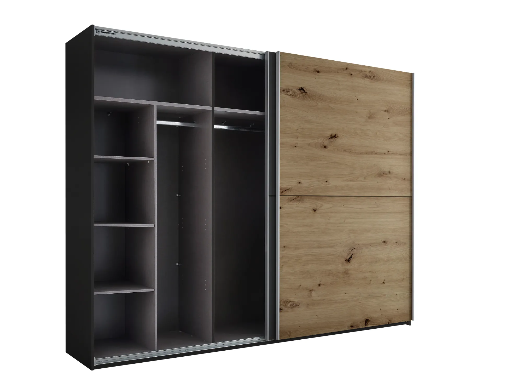 Schwebetürenschrank MESIO