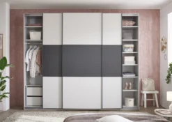 Schwebetürenschrank METRINO