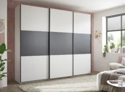 Schwebetürenschrank METRINO