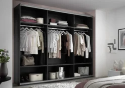 Schwebetürenschrank MINDA