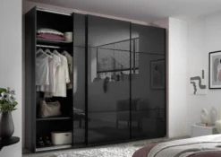 Schwebetürenschrank MINDA