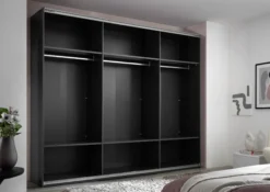 Schwebetürenschrank MINDA
