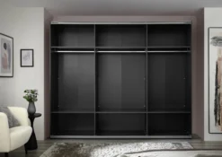 Schwebetürenschrank MINDA