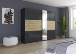 Schwebetürenschrank MIRO