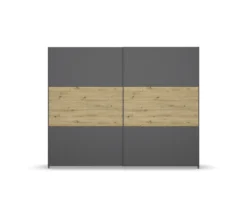 Schwebetürenschrank MIRO