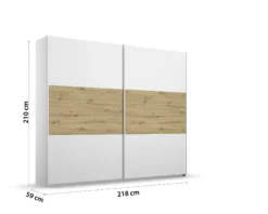 Schwebetürenschrank MIRO