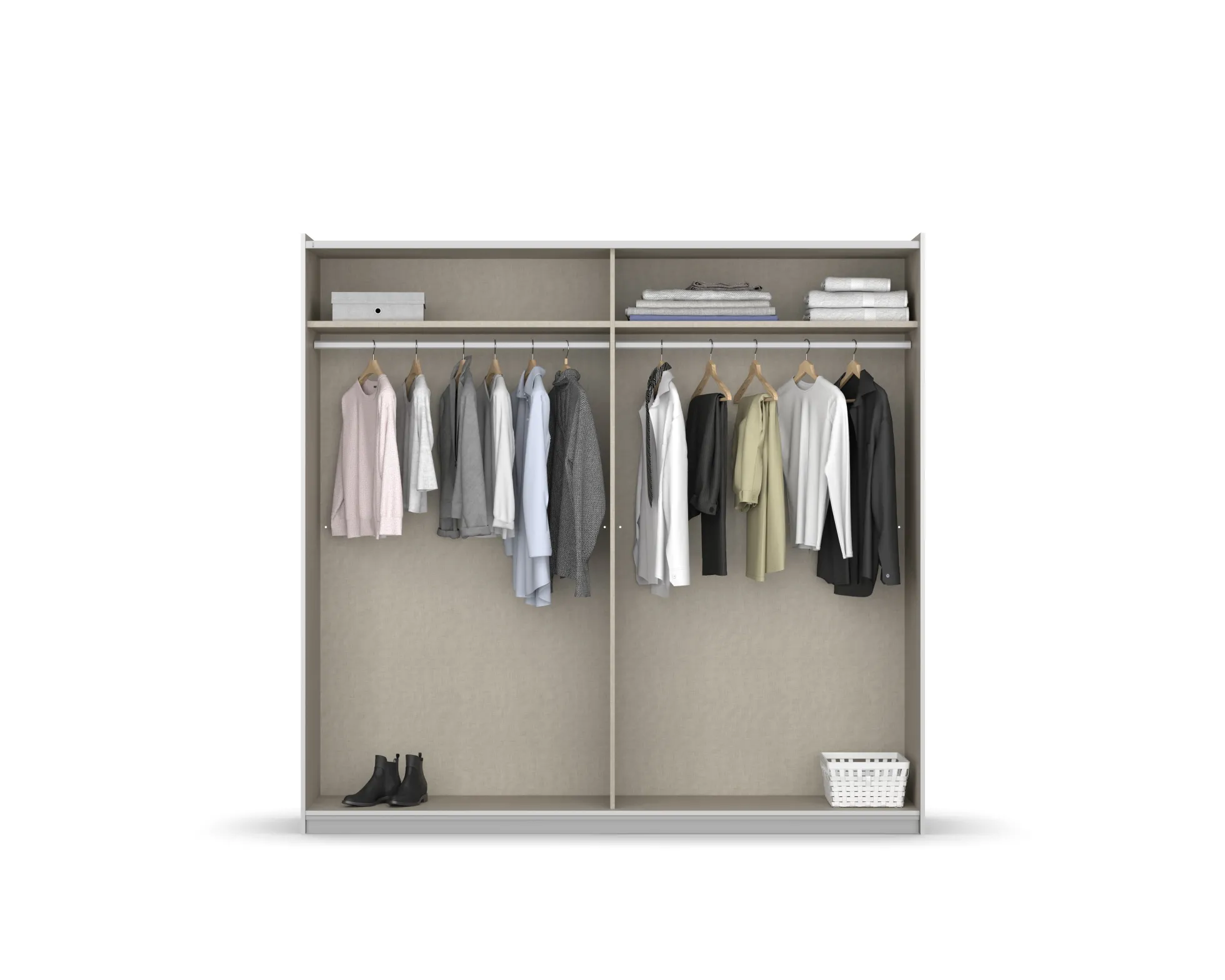 Schwebetürenschrank MIRO