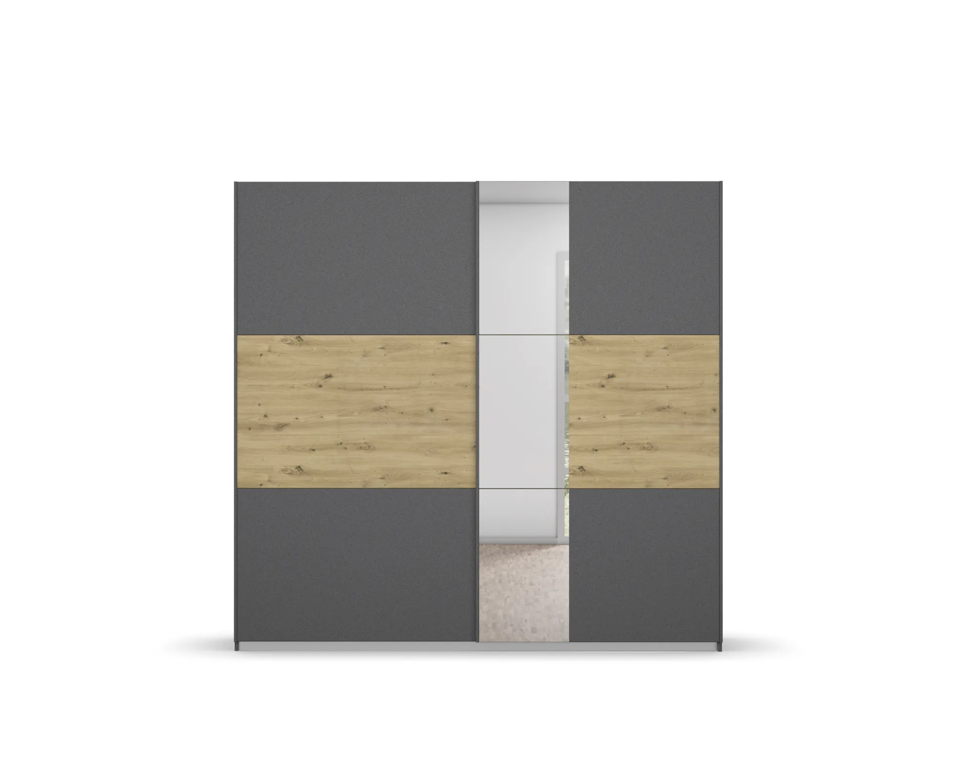 Schwebetürenschrank MIRO
