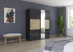 Schwebetürenschrank MIRO