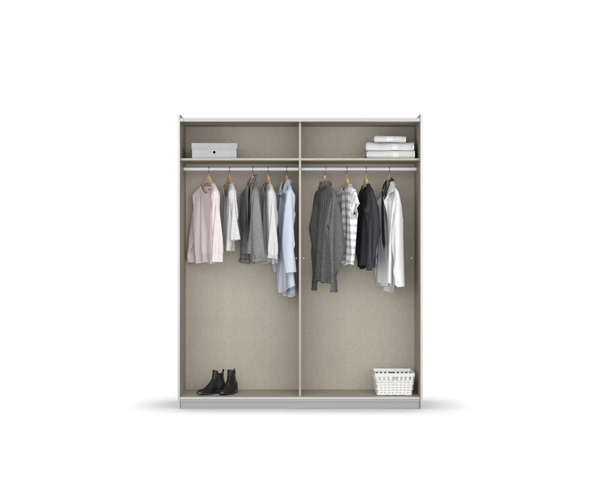 Schwebetürenschrank MIRO
