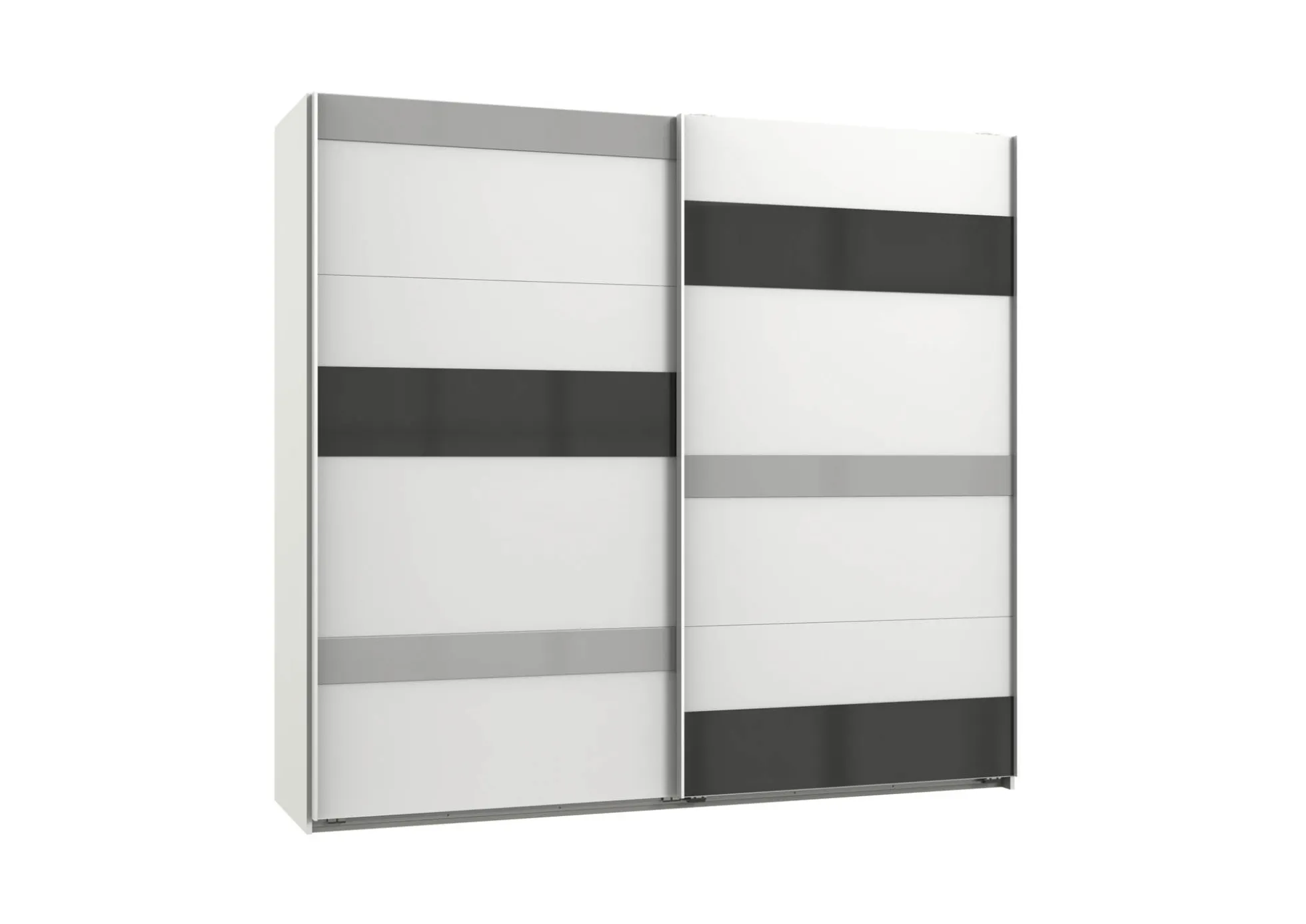 Schwebetürenschrank MONACO