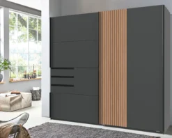 Schwebetürenschrank MORENO