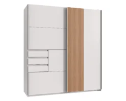 Schwebetürenschrank MORENO