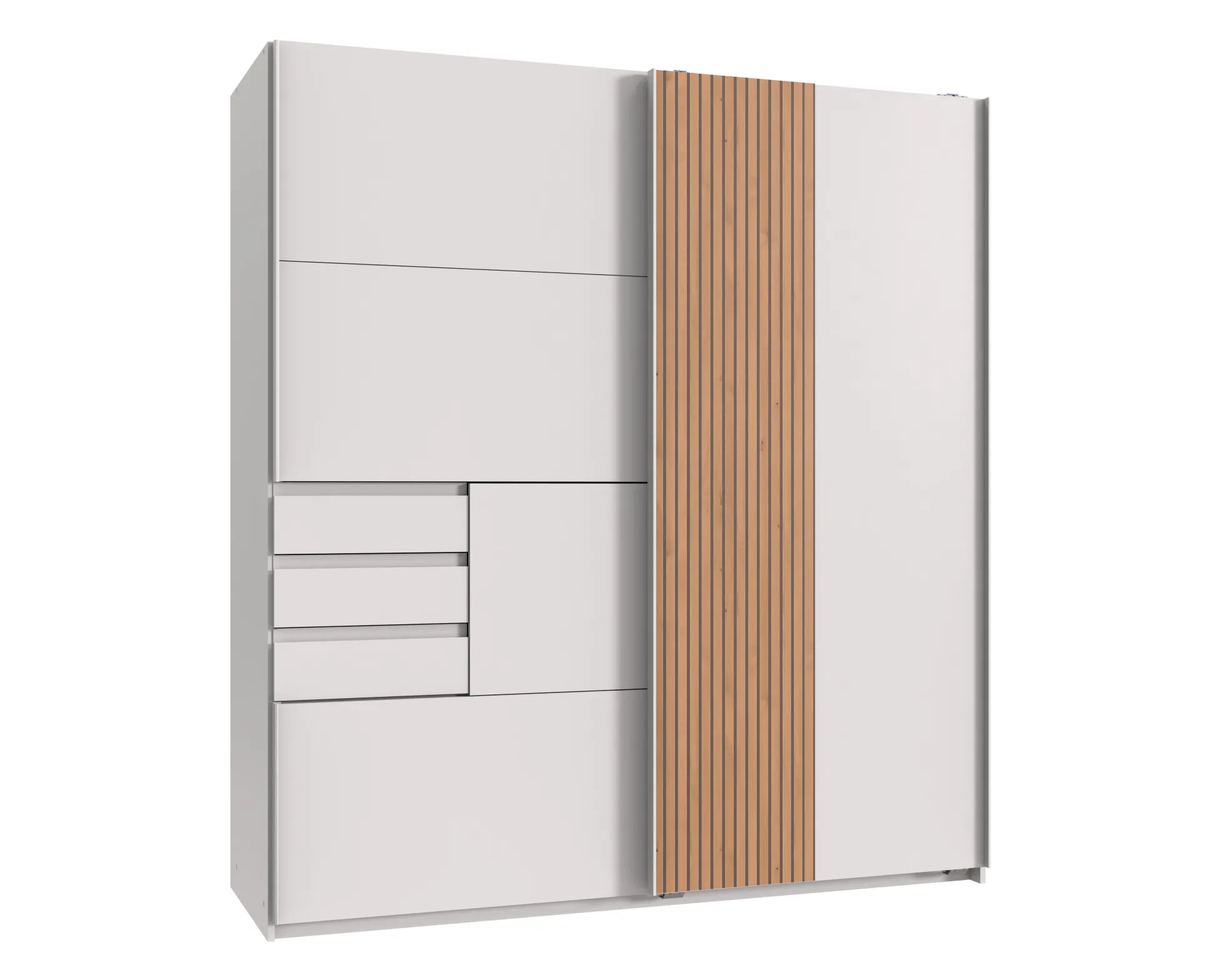 Schwebetürenschrank MORENO