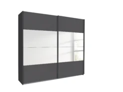 Schwebetürenschrank QUADRA