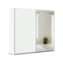 Schwebetürenschrank QUADRA