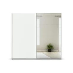 Schwebetürenschrank QUADRA