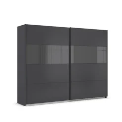 Schwebetürenschrank QUADRA