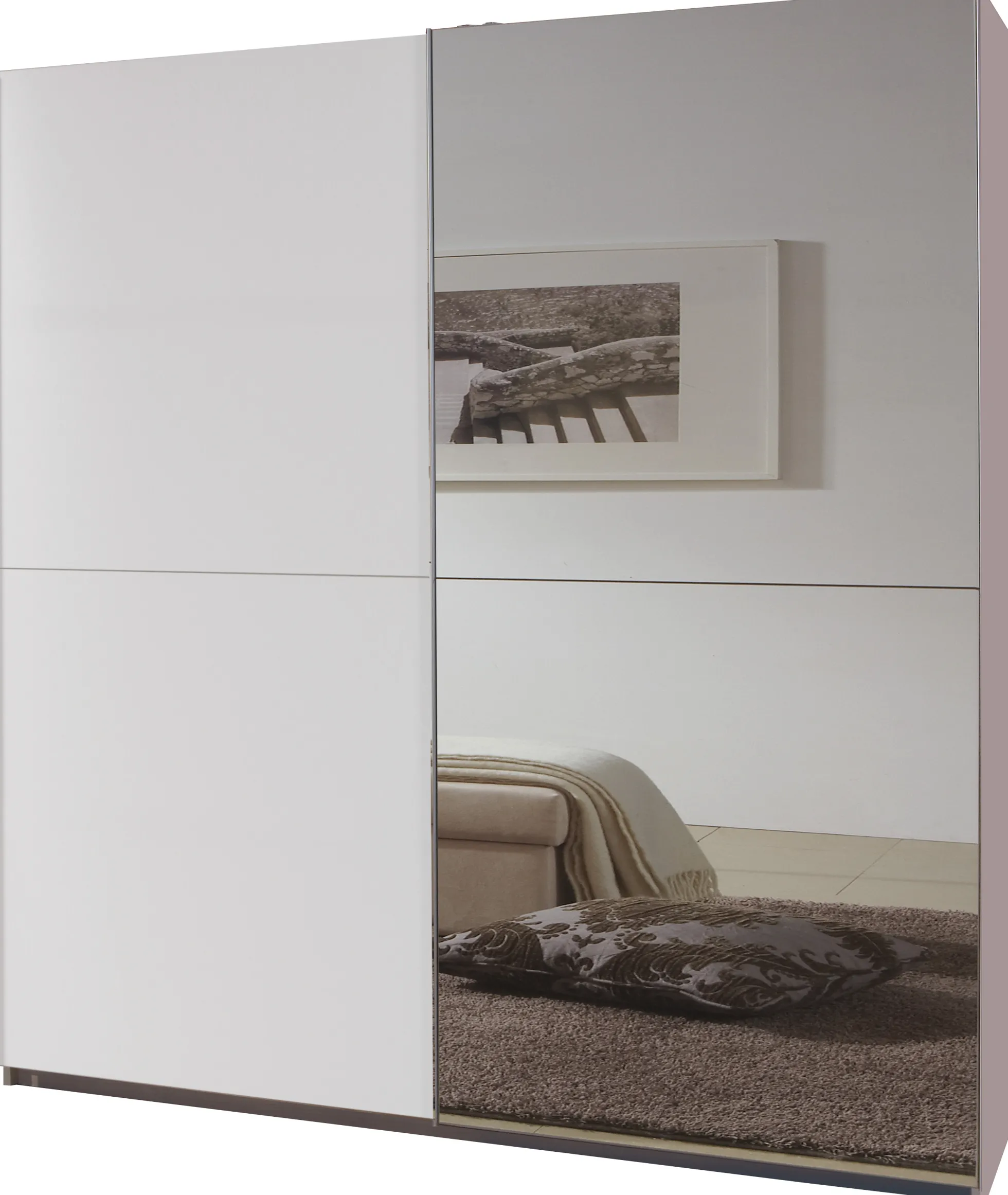 Schwebetürenschrank QUEEN