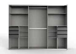 Schwebetürenschrank SAIGON