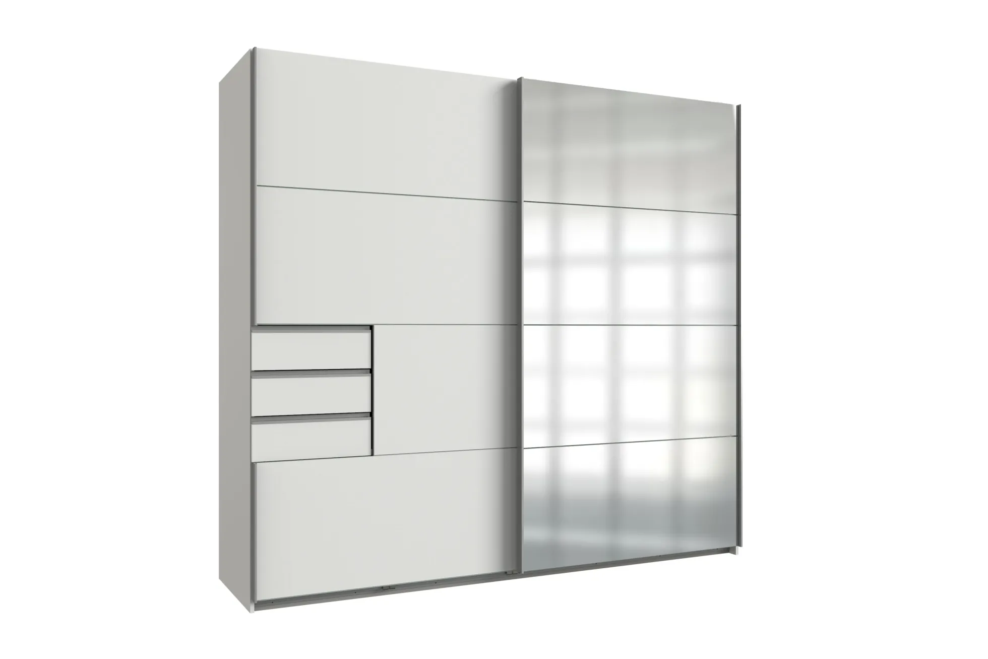 Schwebetürenschrank SAIGON
