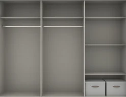 Schwebetürenschrank SALTA
