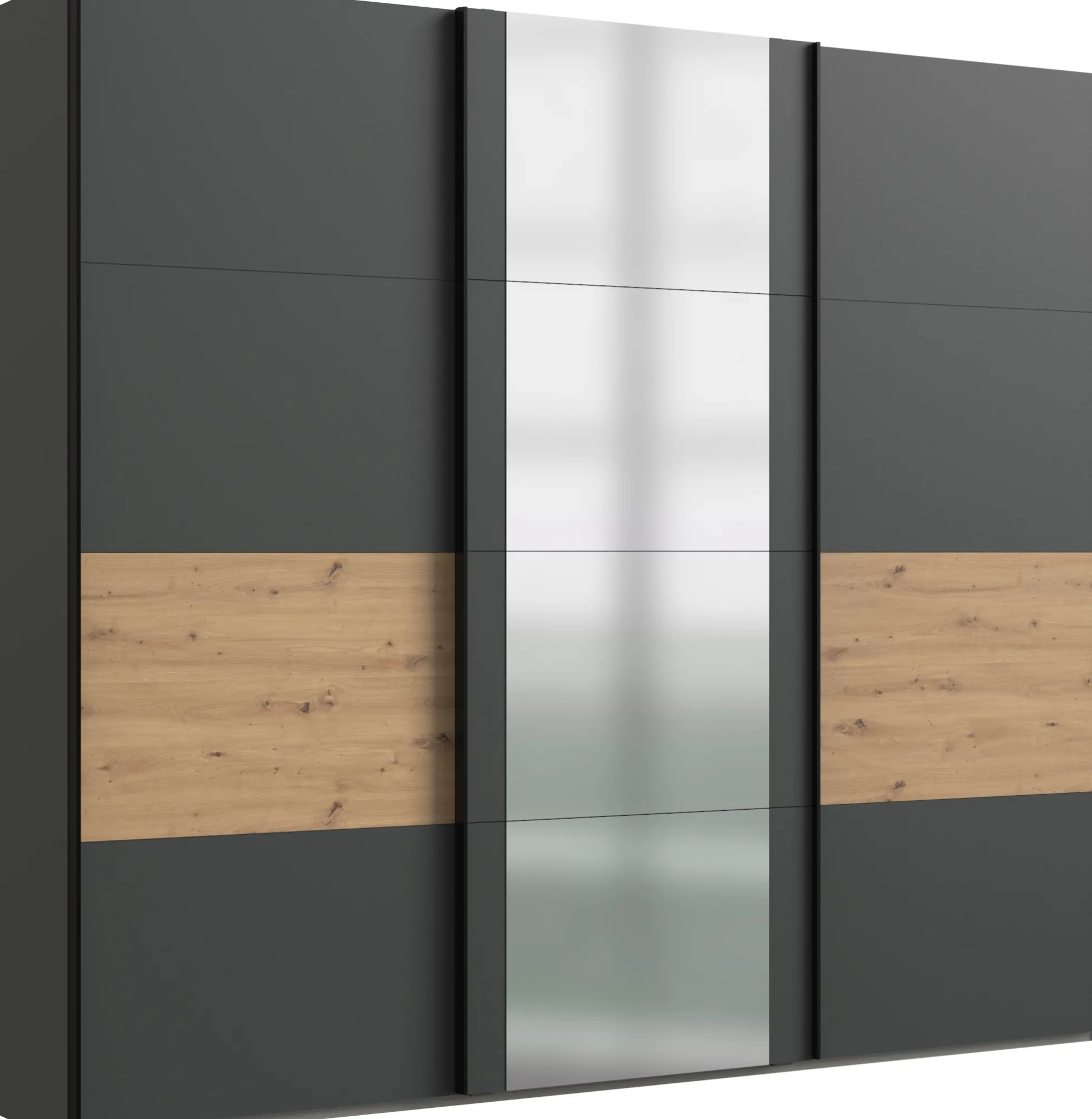 Schwebetürenschrank SALTA