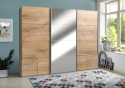 Schwebetürenschrank SEATTLE