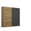 Schwebetürenschrank SLIDE