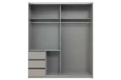 Schwebetürenschrank STADE