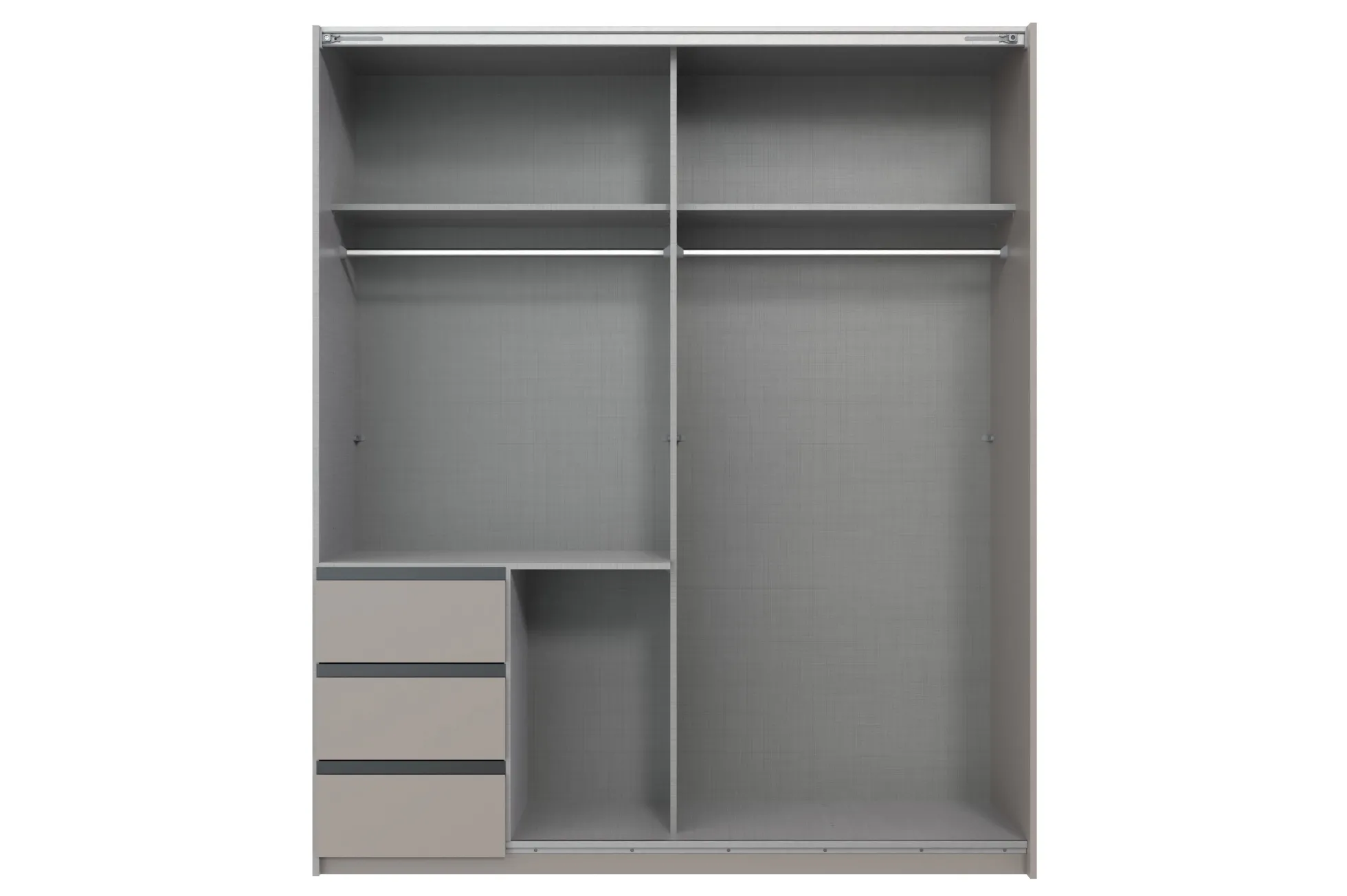 Schwebetürenschrank STADE