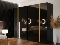 Schwebetürenschrank TULUZA