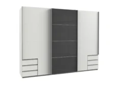 Schwebetürenschrank VALENCIA