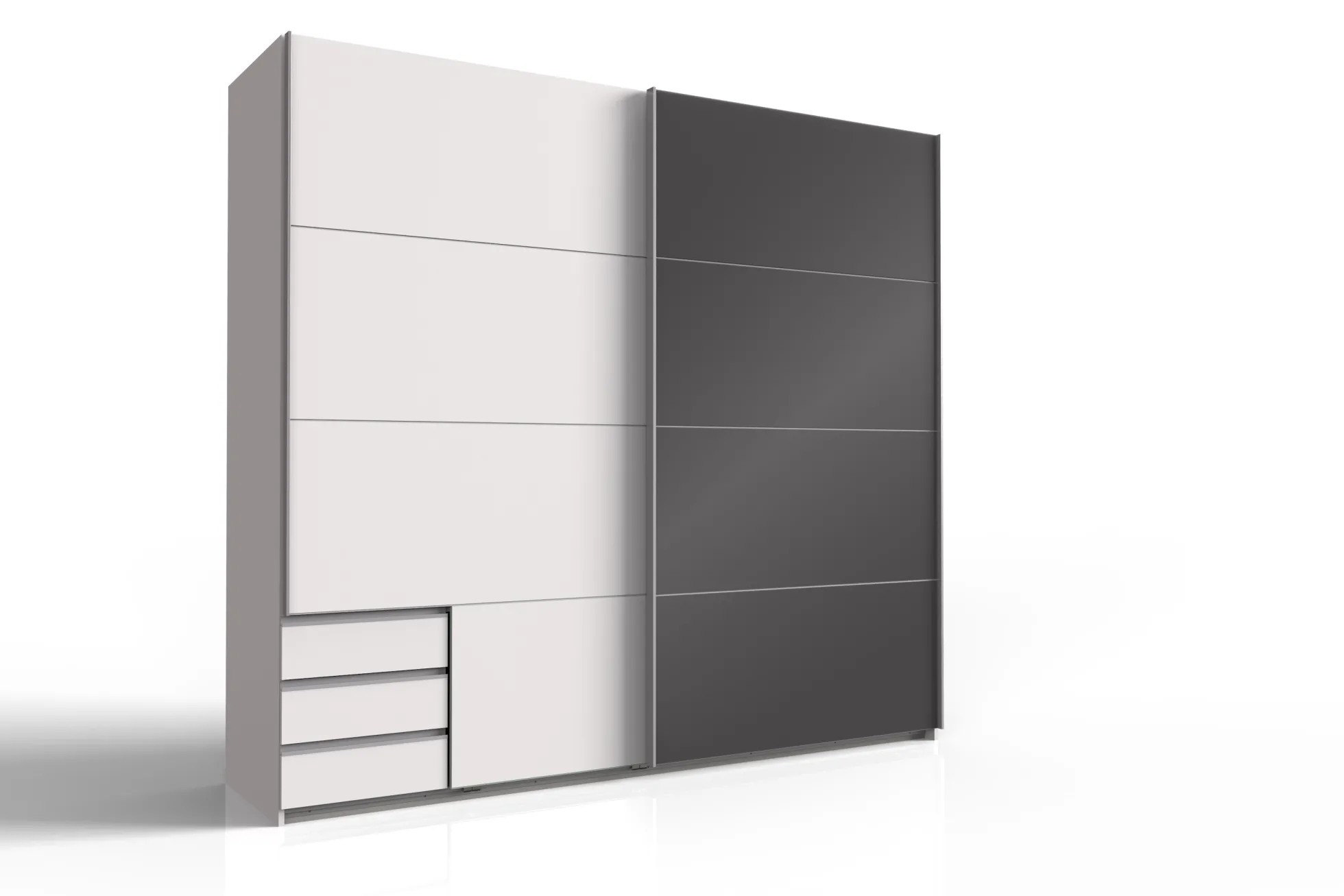 Schwebetürenschrank VALENCIA