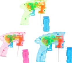 Seifenblasenpistole BUBBLES
