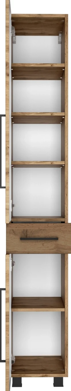 Seitenschrank 30 LUZERN