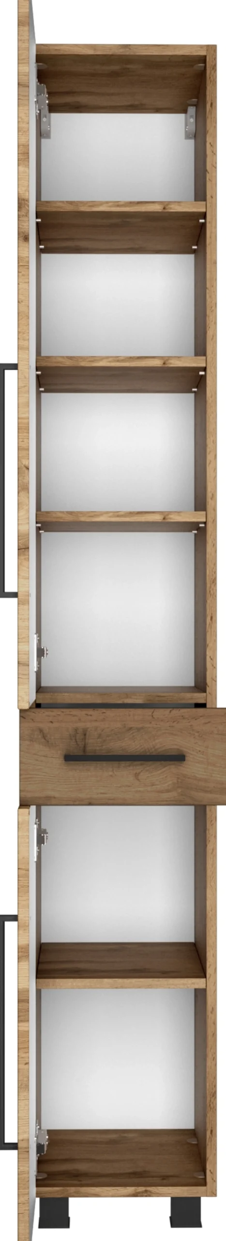 Seitenschrank 30 LUZERN