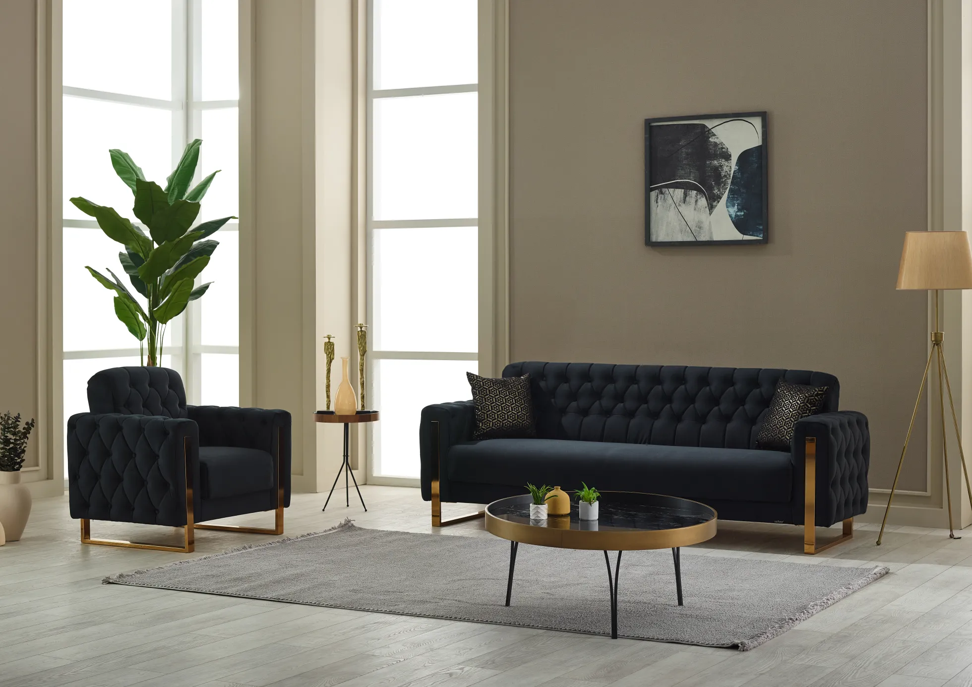Sessel mit Funktion CRYSTAL