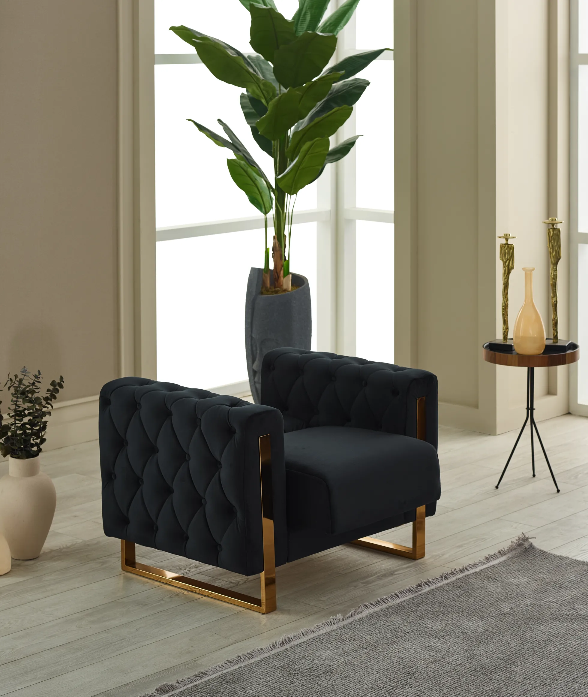 Sessel mit Funktion CRYSTAL