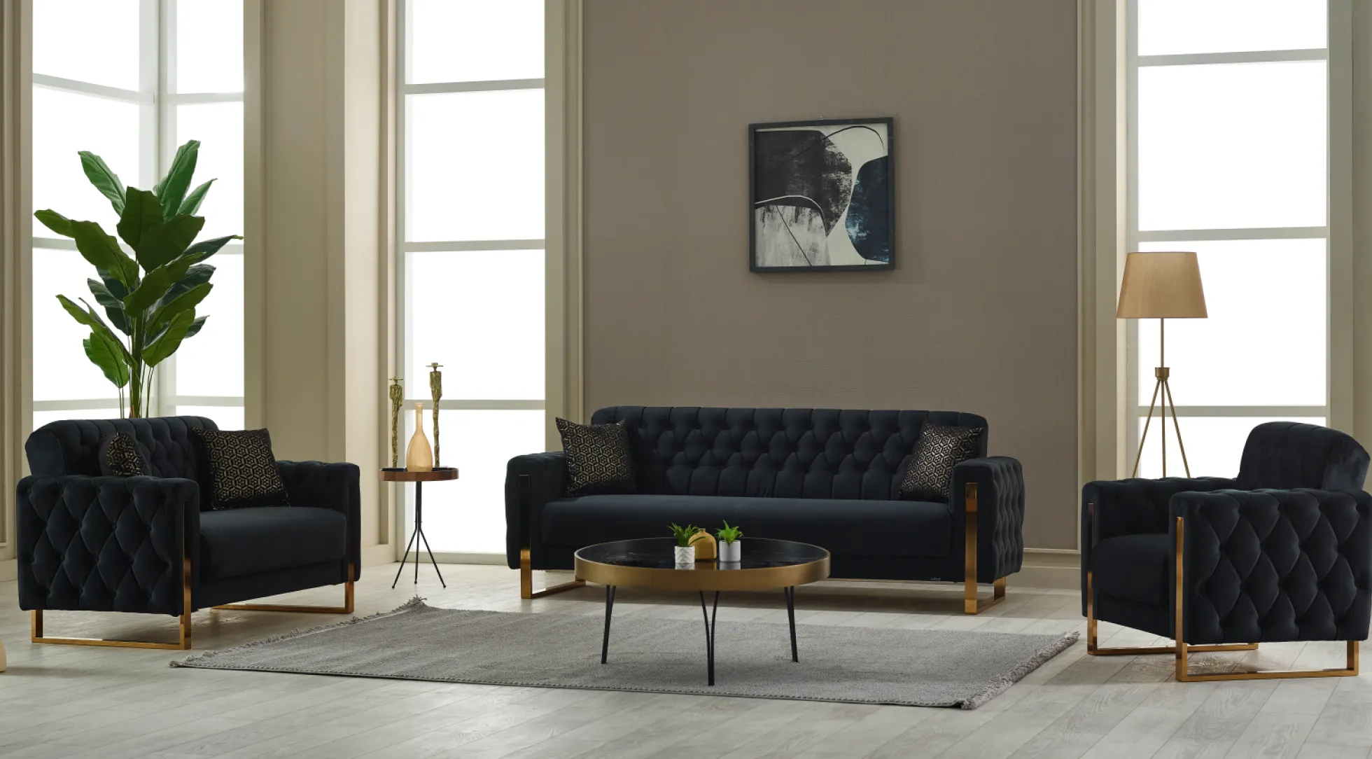 Sessel mit Funktion CRYSTAL