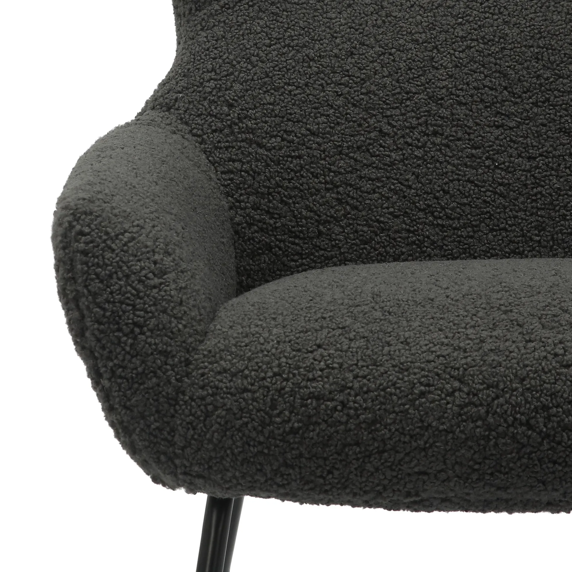 Sessel mit Hocker 367810