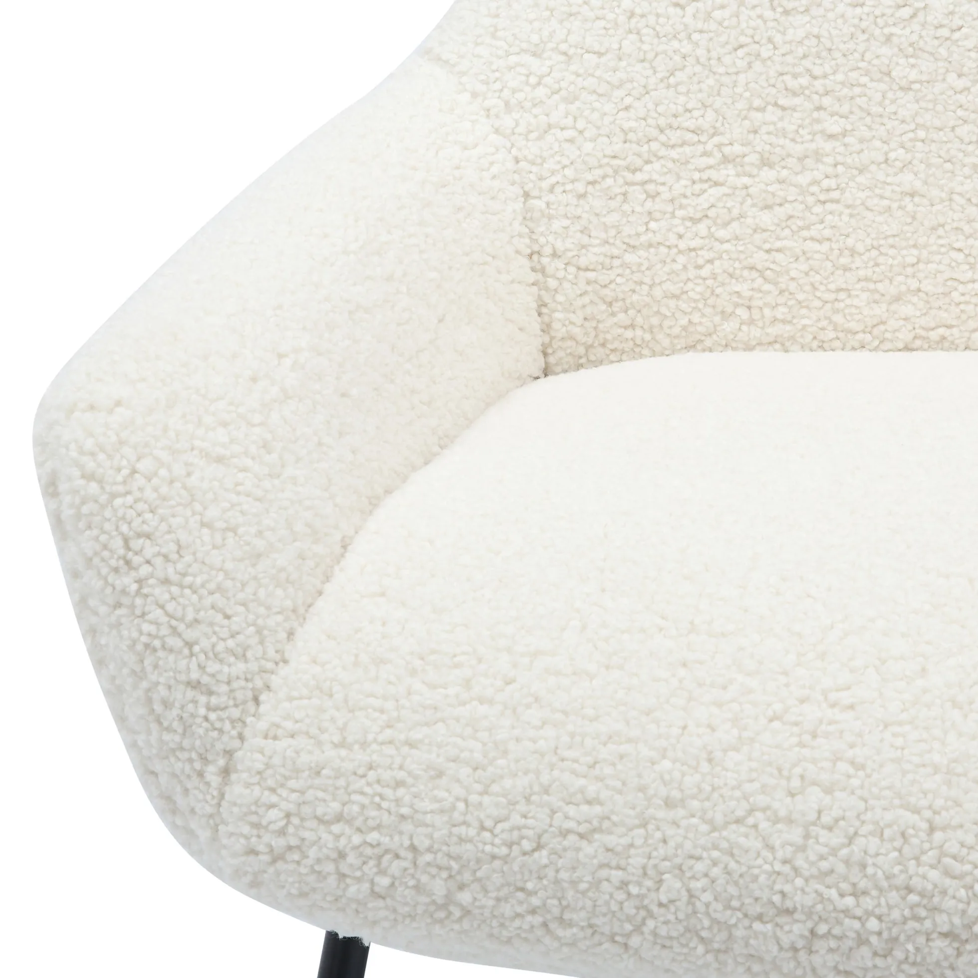 Sessel mit Hocker 367797