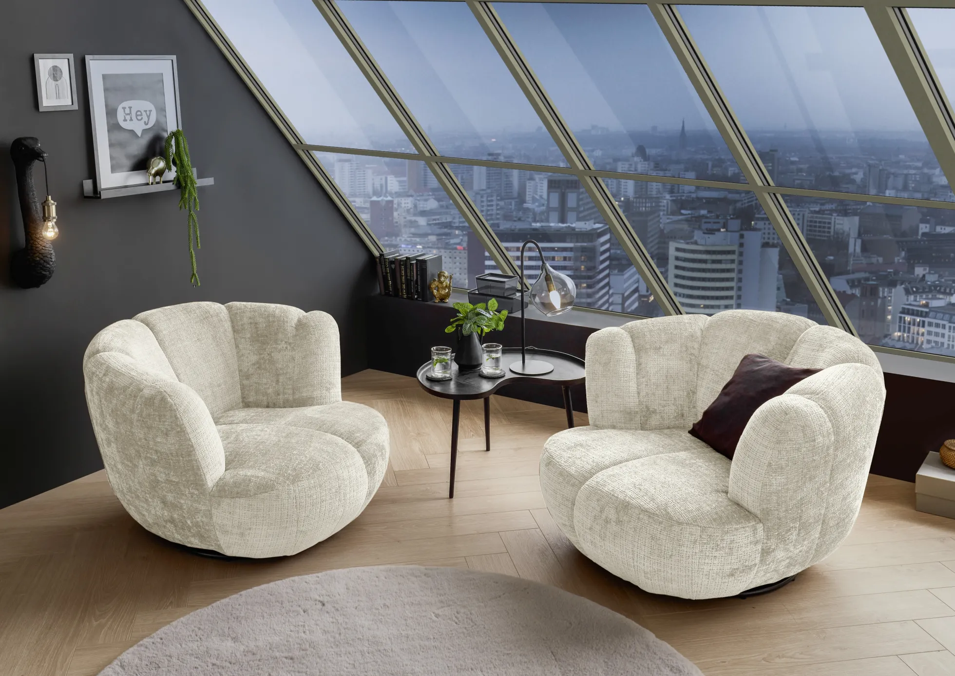 Sessel MURIEL L