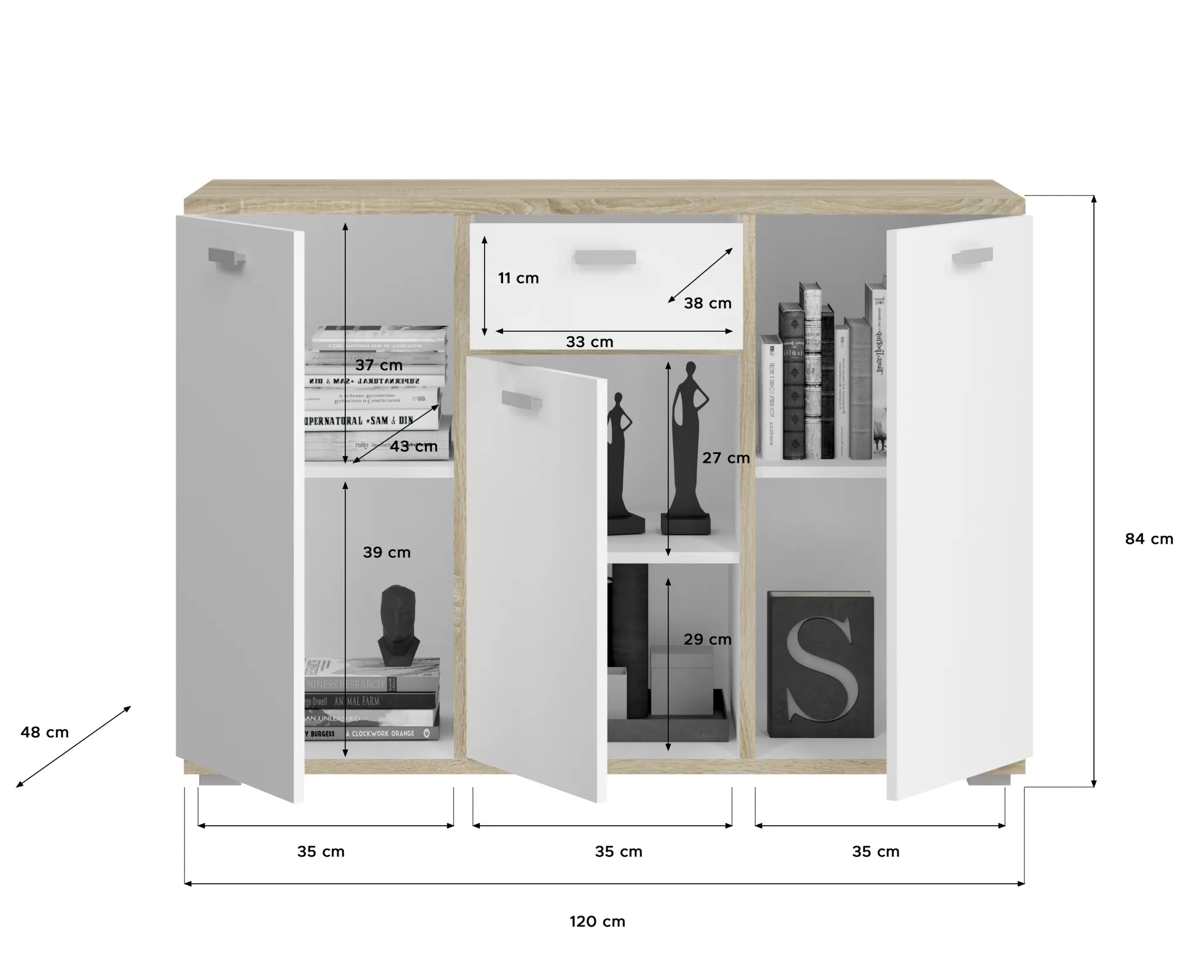 Sideboard ADAMA