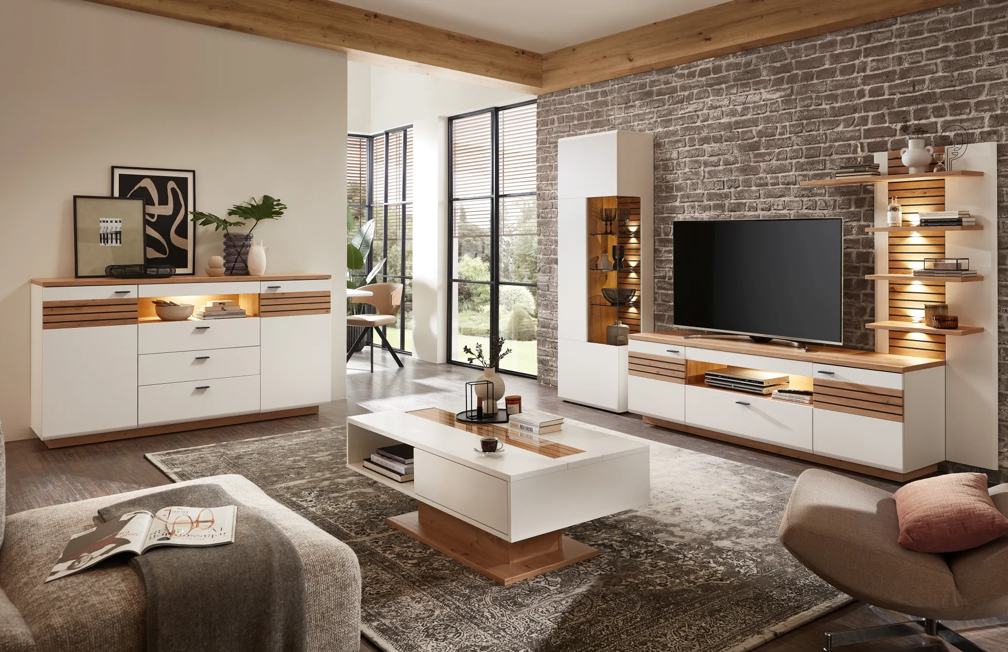 Sideboard ASMARA