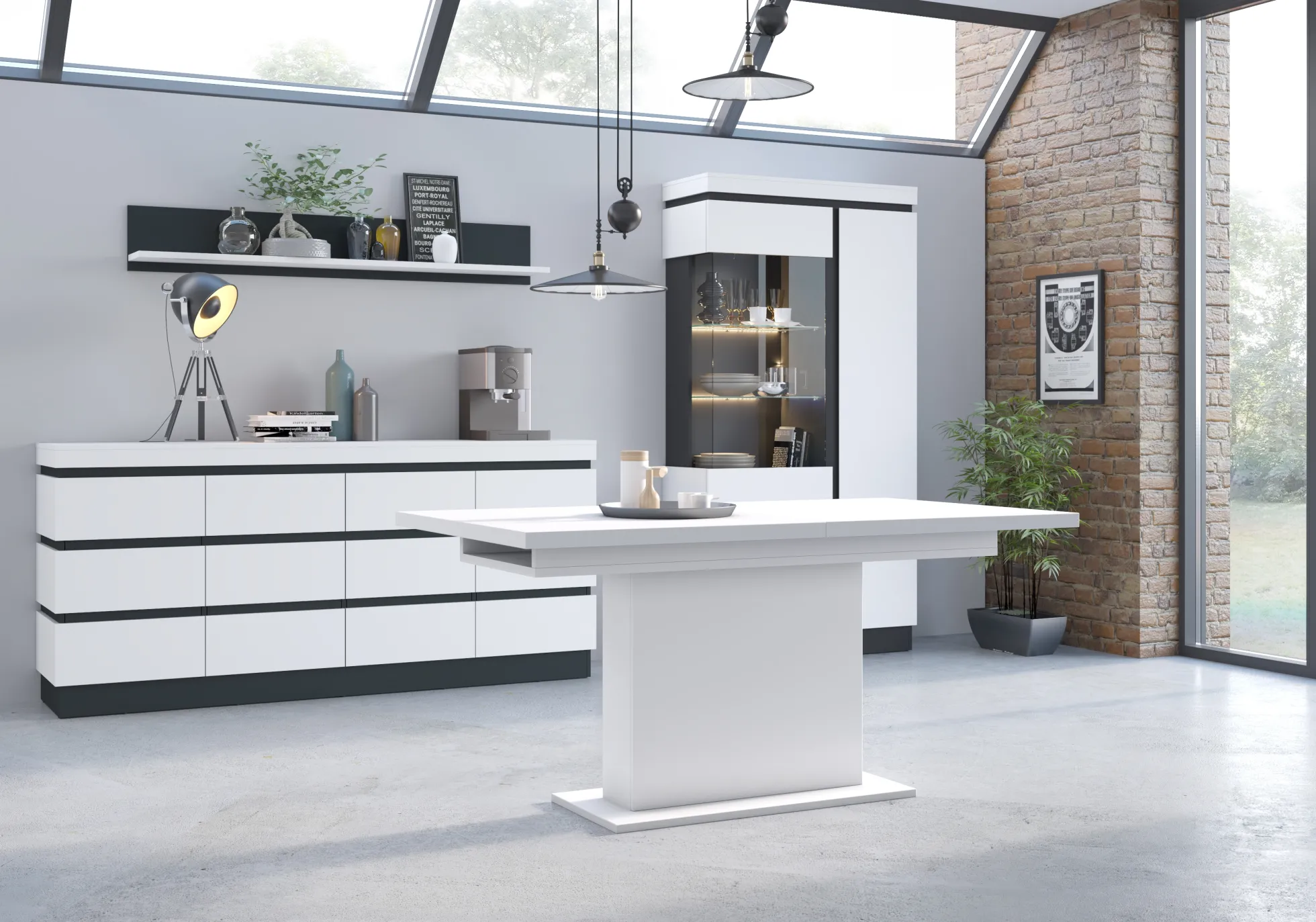 Sideboard CAMPANIA
