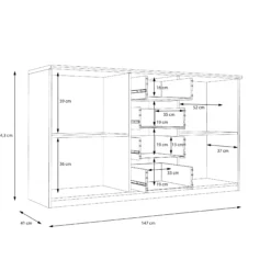 Sideboard GLORIA